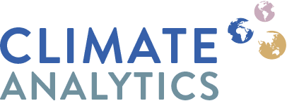 Logo Climate Analytics