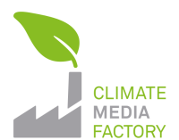 Logo Climate Media Factory